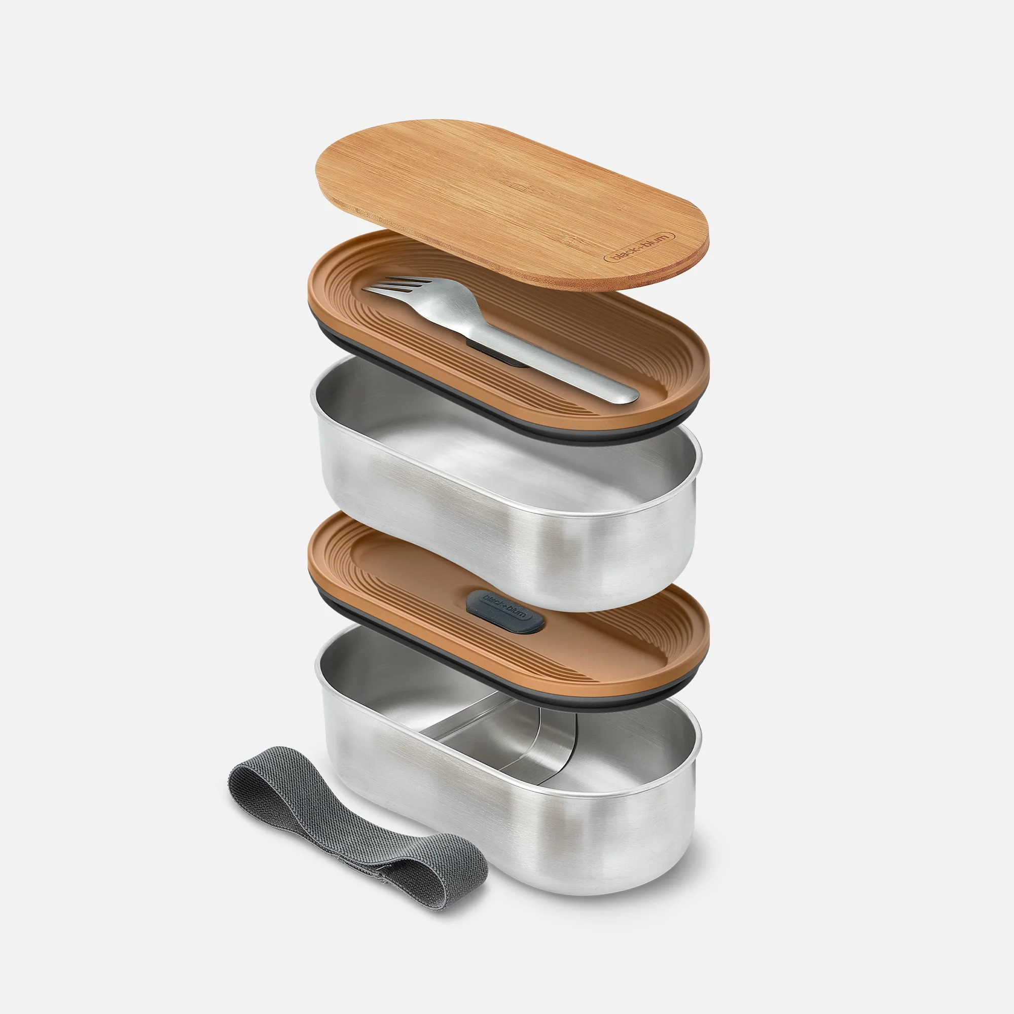 STAINLESS STEEL BENTO BOX - Image 4