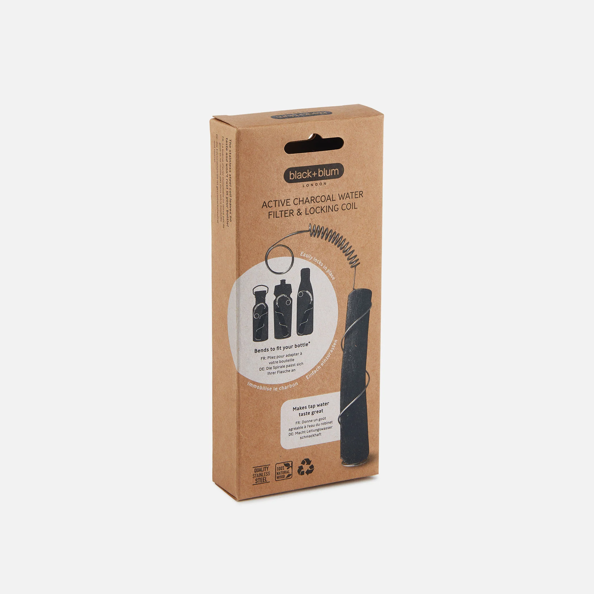 ACTIVE CHARCOAL WATER FILTER & COIL - Image 4