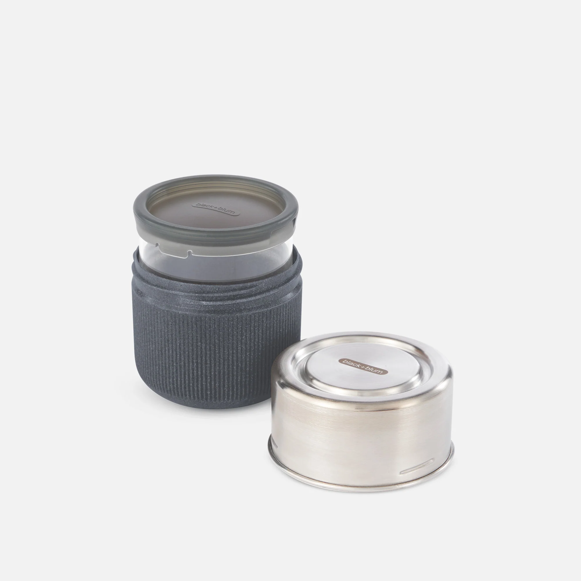 GLASS LUNCH POT - Image 5