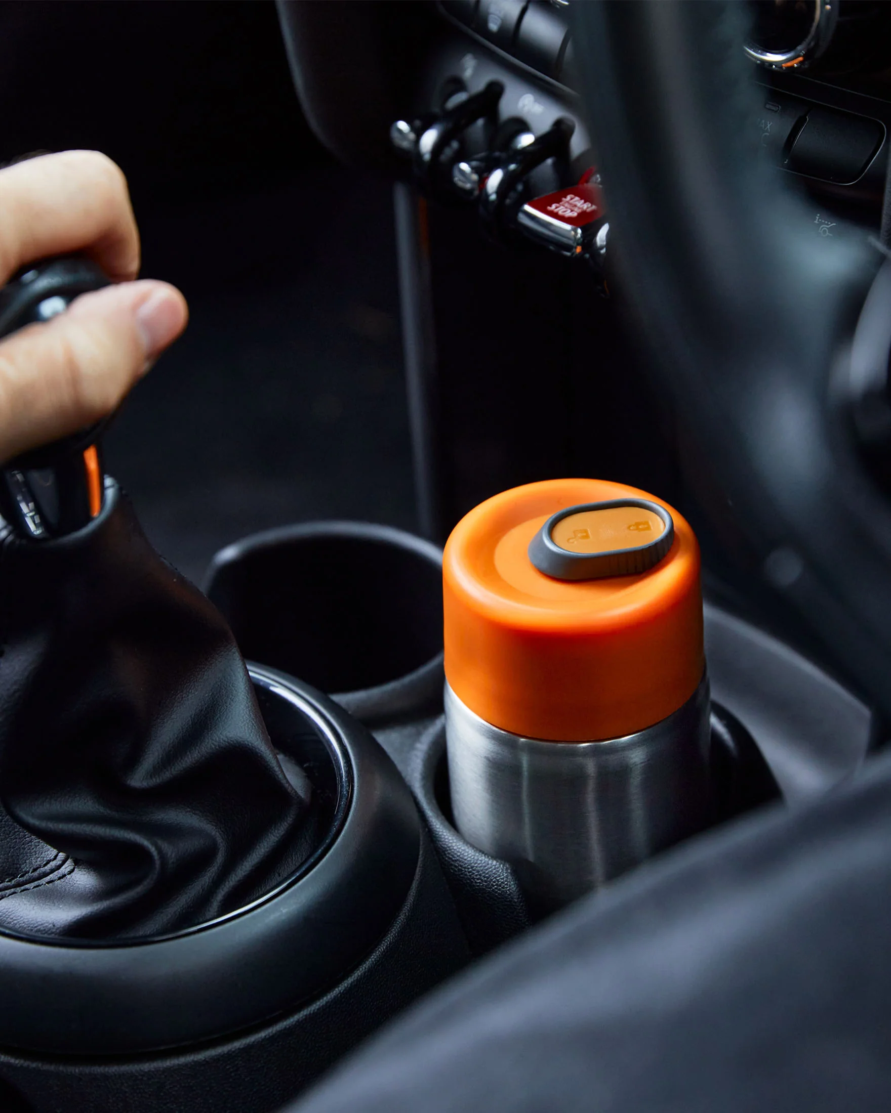 INSULATED TRAVEL CUP - Image 3