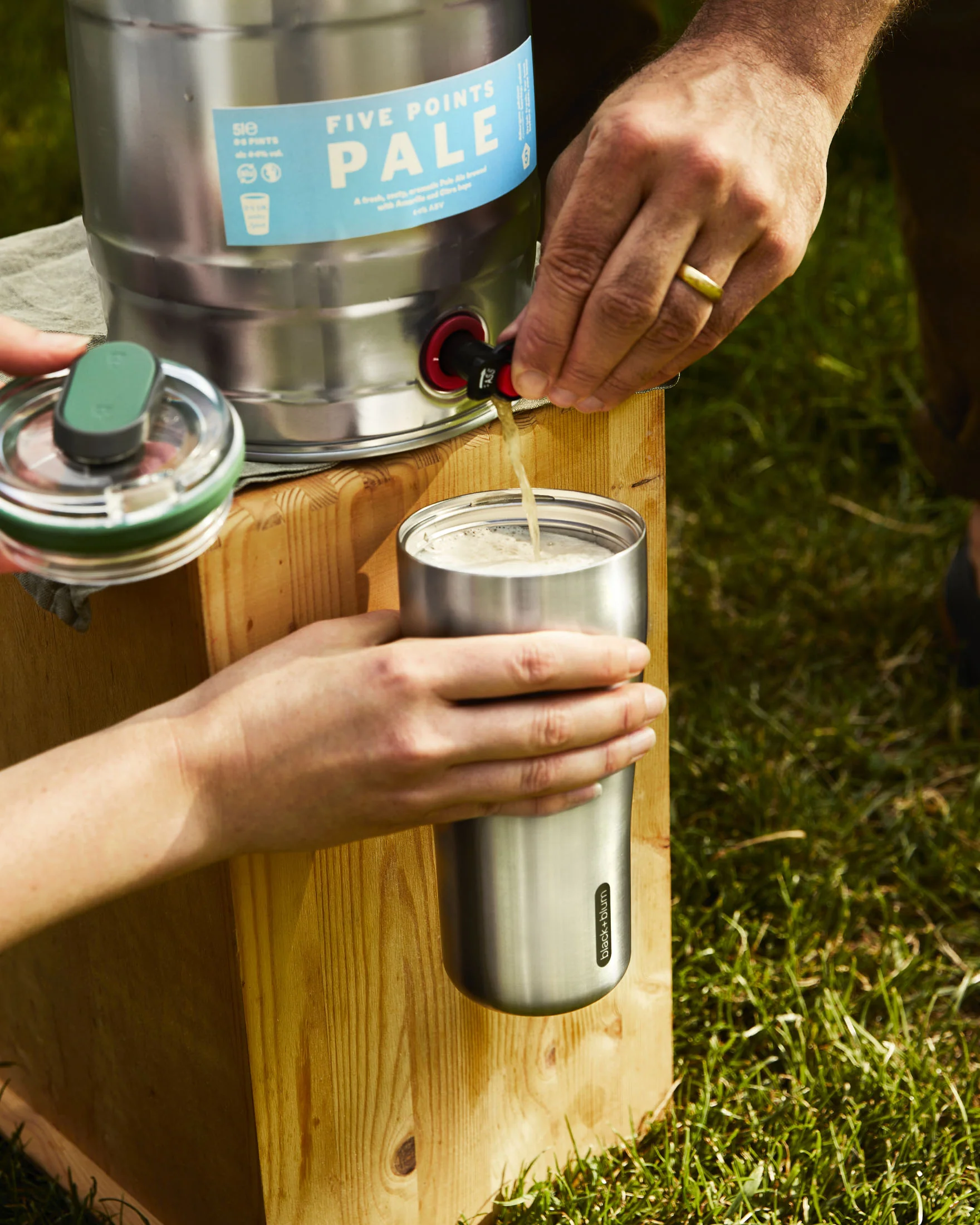 INSULATED TRAVEL TUMBLER - Image 6