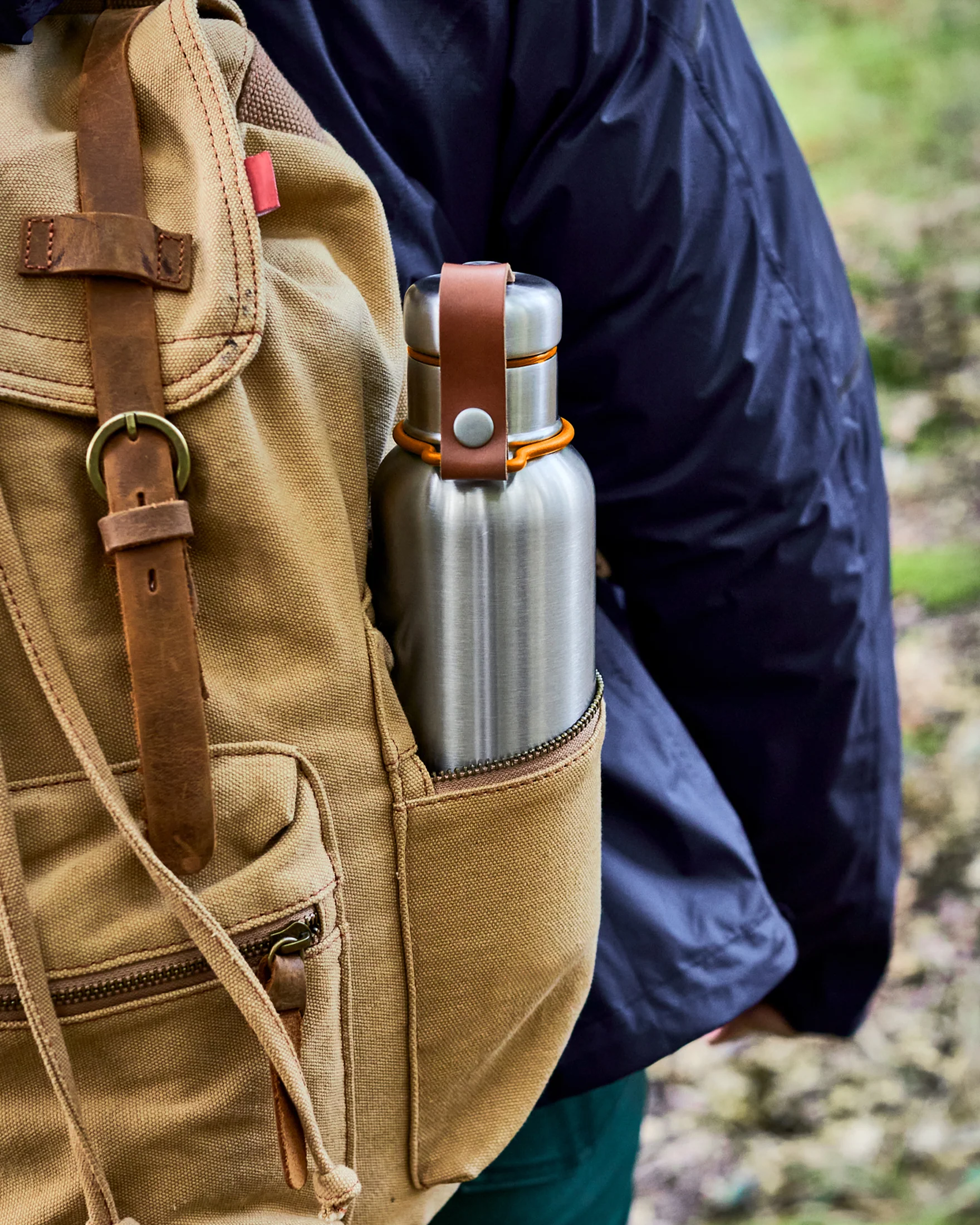 INSULATED WATER BOTTLE LARGE - Image 3