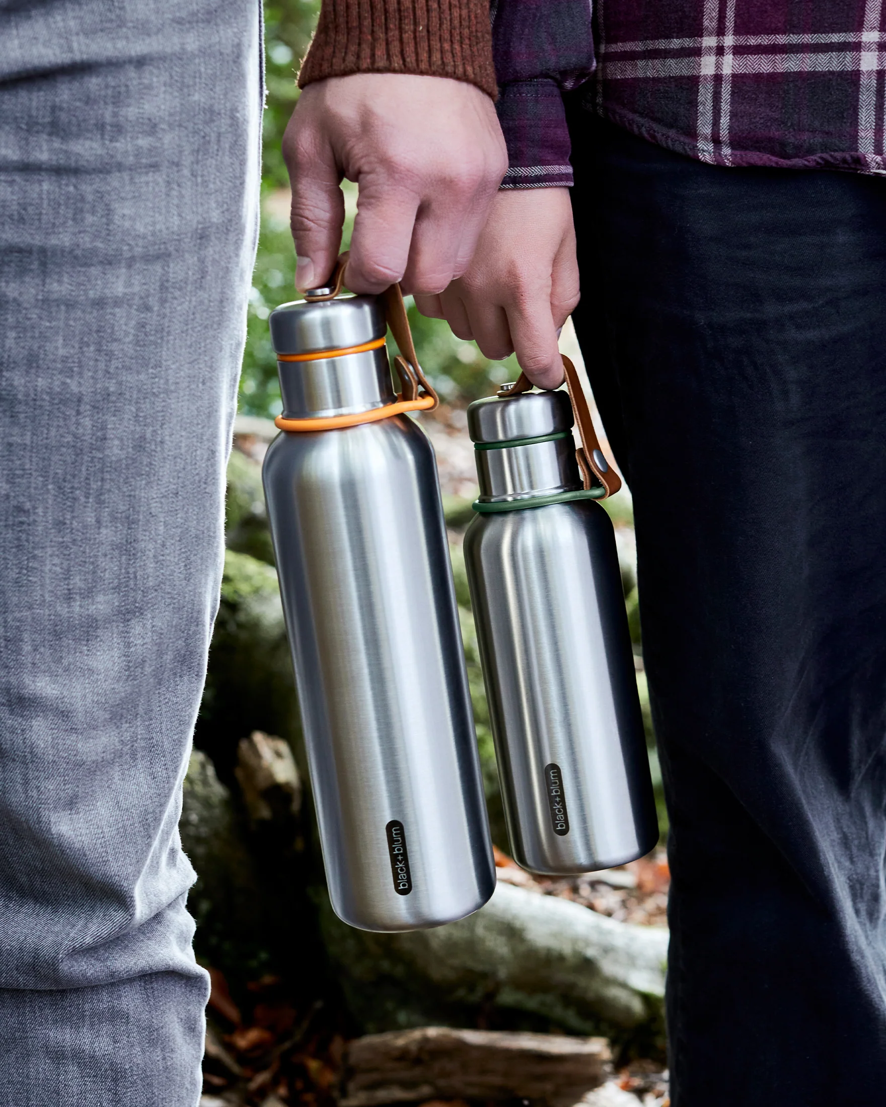 INSULATED WATER BOTTLE LARGE - Image 6