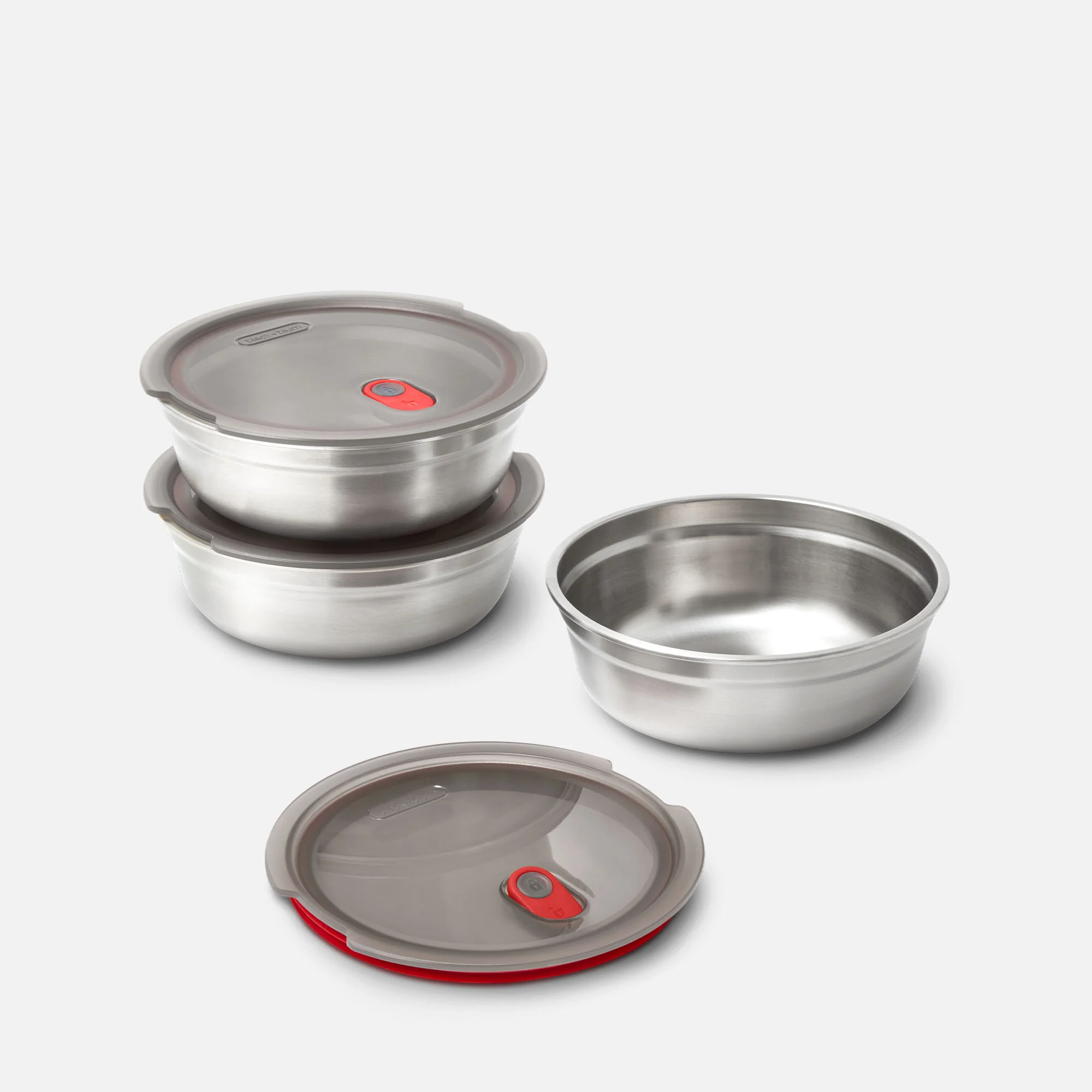 MEAL PREP BOWL SET X3 - Image 8