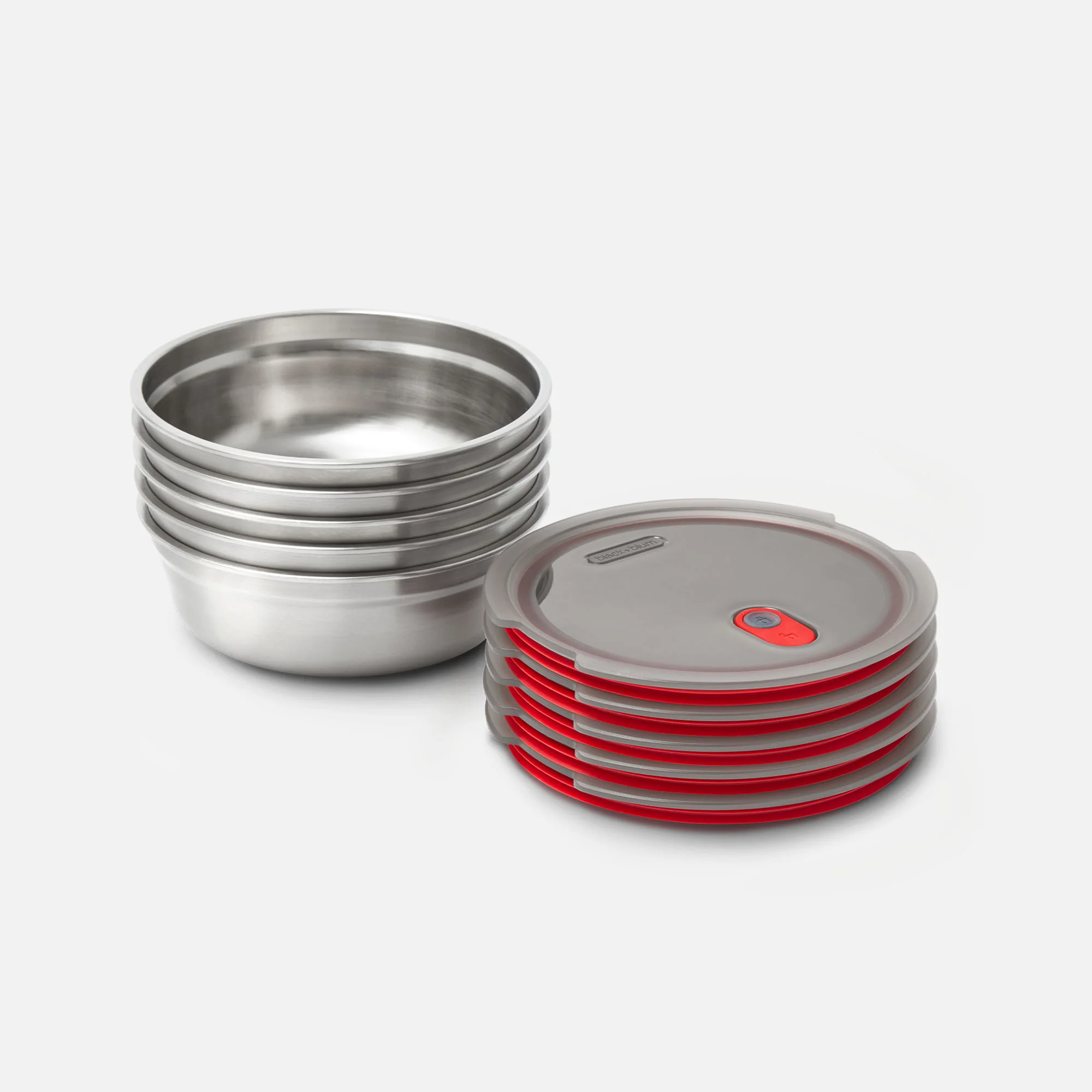 MEAL PREP BOWL SET X5 - Image 5