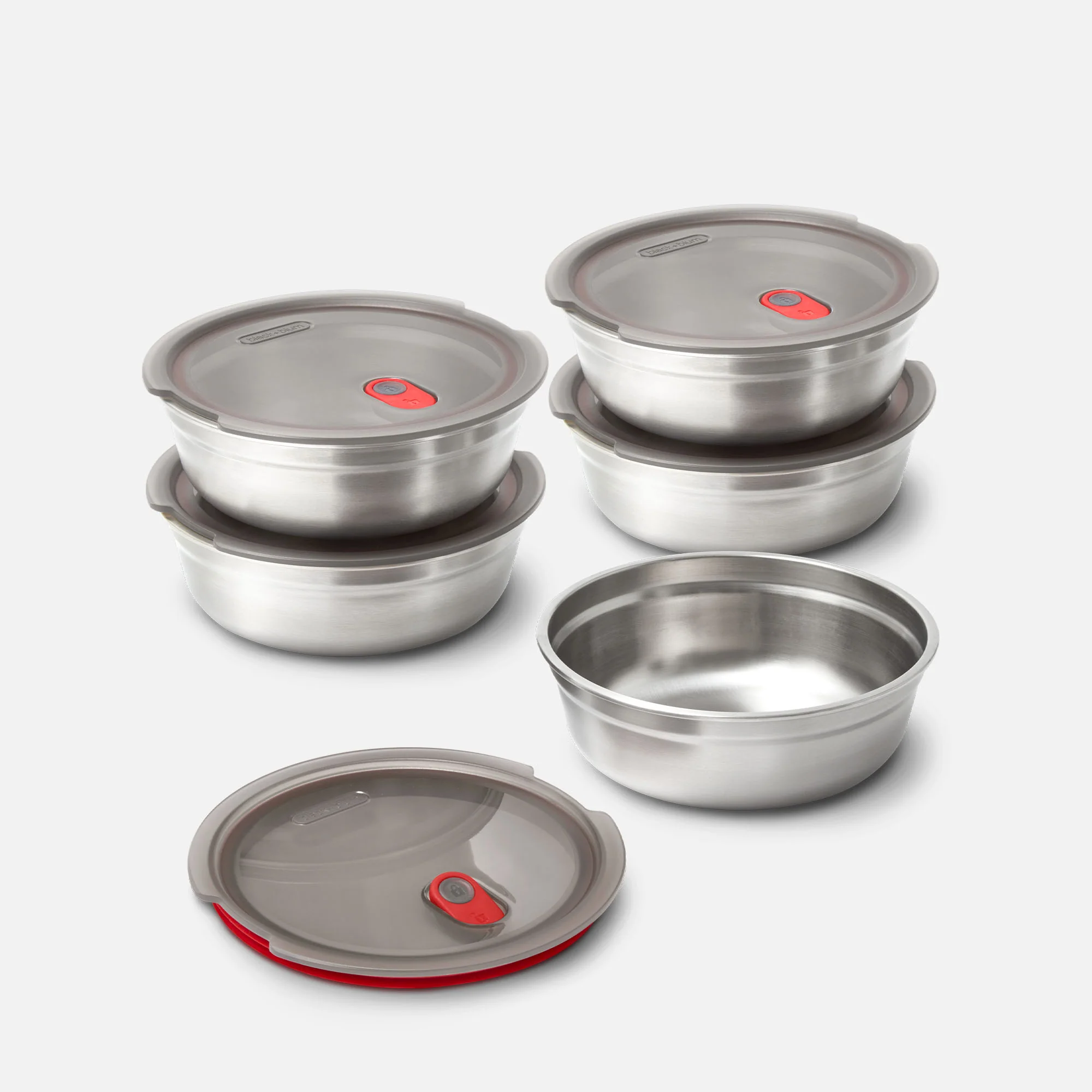 MEAL PREP BOWL SET X5 - Image 9