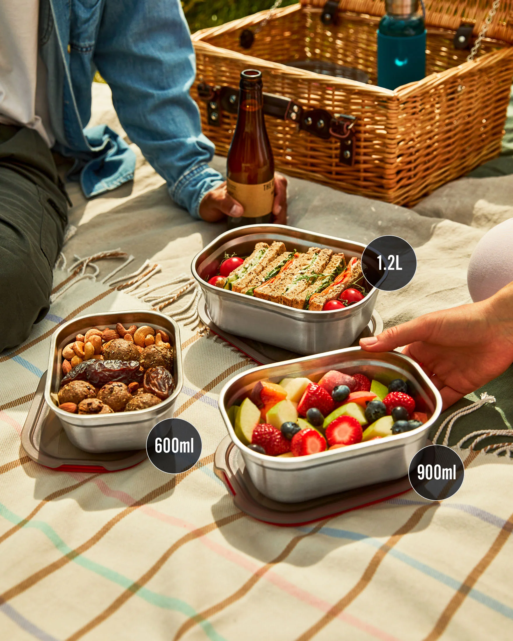 MEAL PREP BOX SET X3 - Image 3