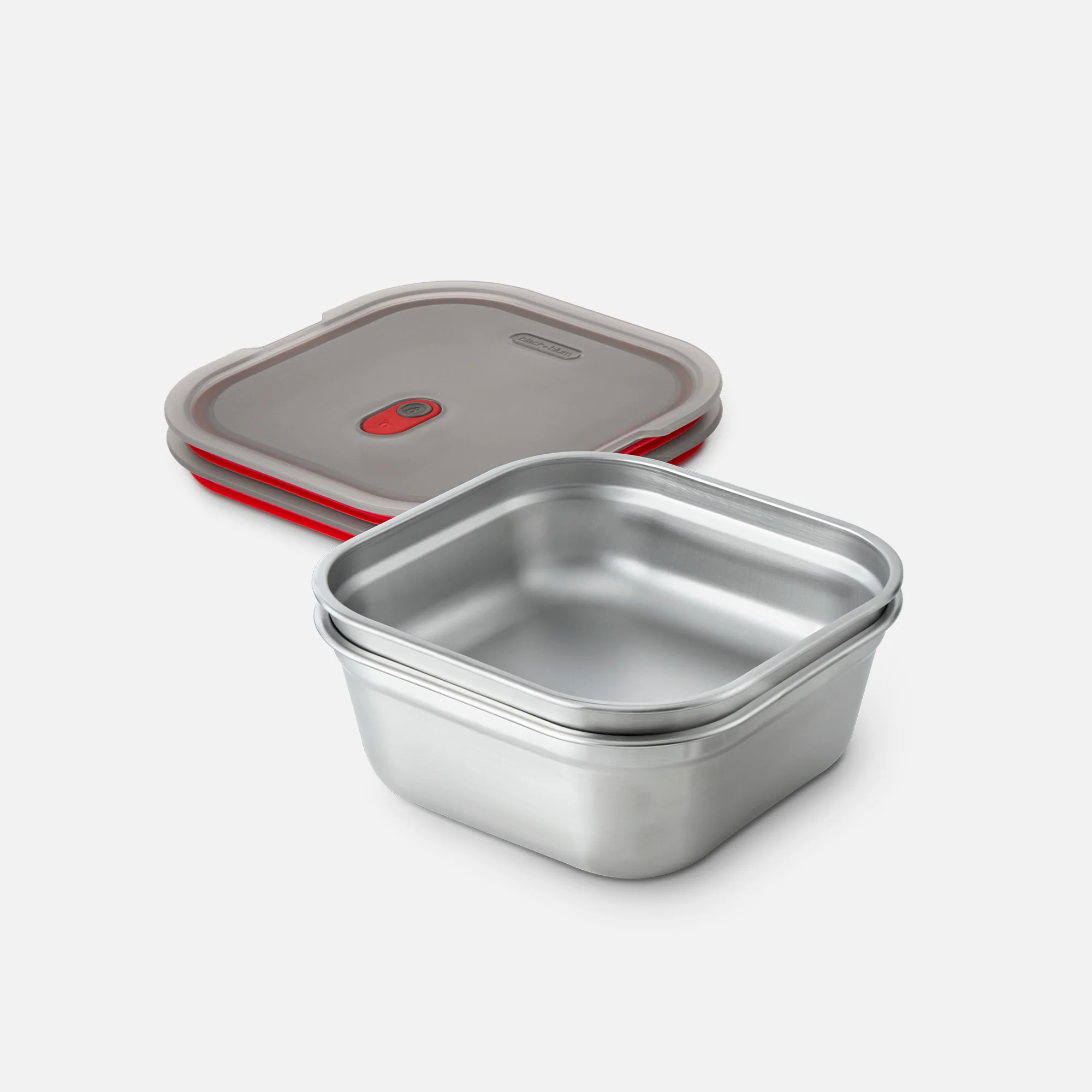 MEAL PREP SQUARE BOX SET X2 - Image 5