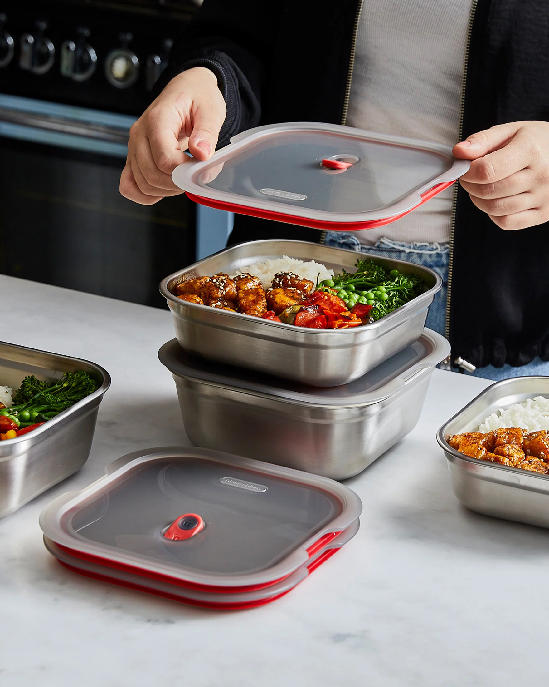 MEAL PREP SQUARE BOX SET X3 - Image 3