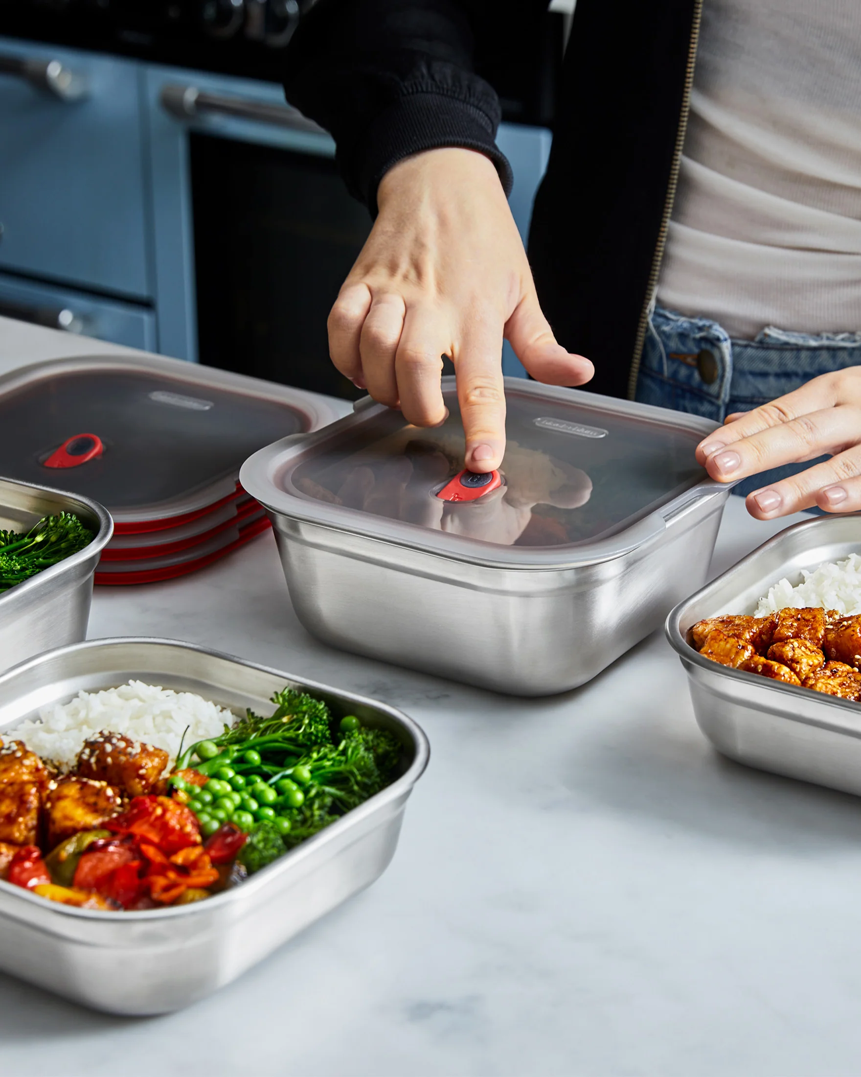 MEAL PREP SQUARE BOX SET X3 - Image 6