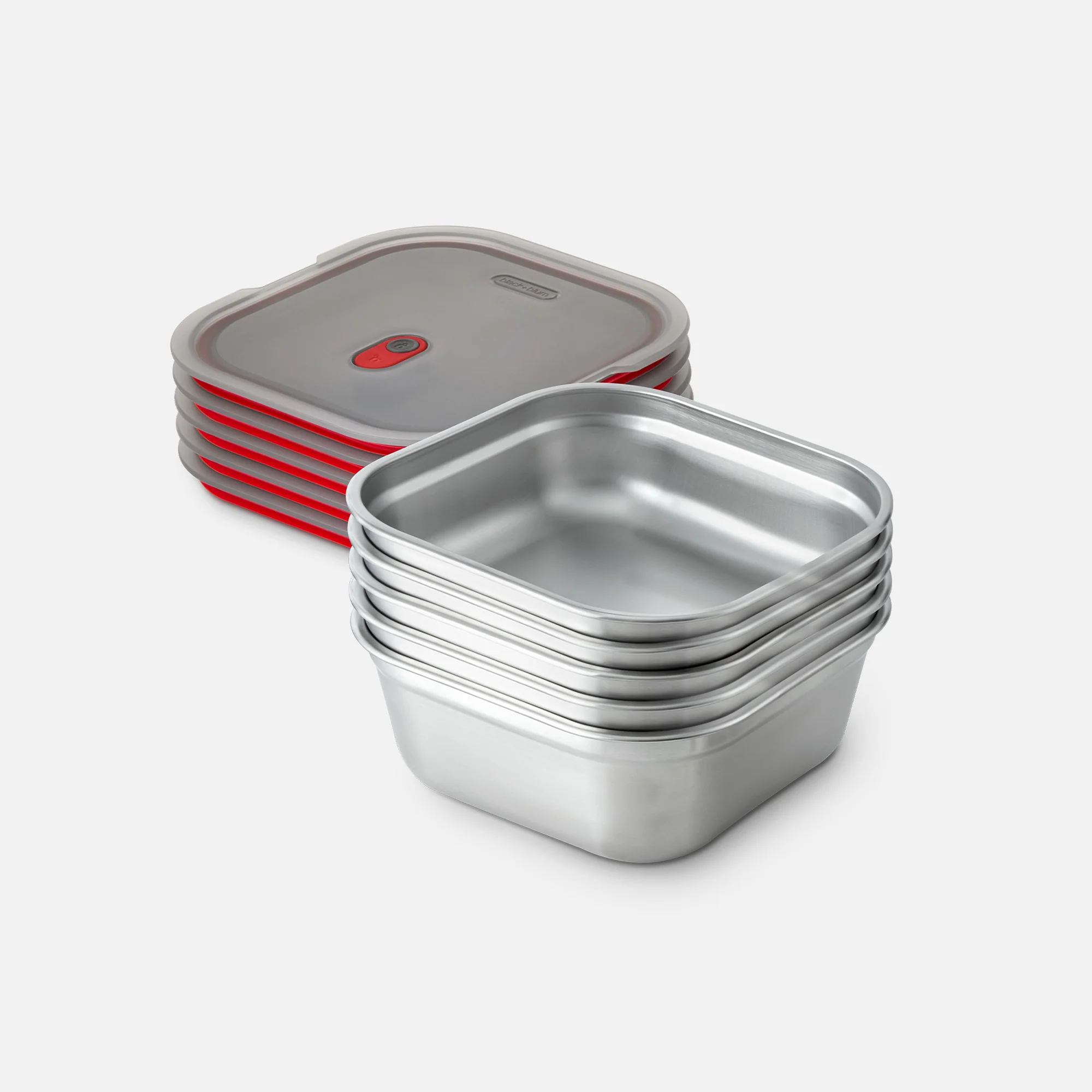 MEAL PREP SQUARE BOX SET X5 - Image 5