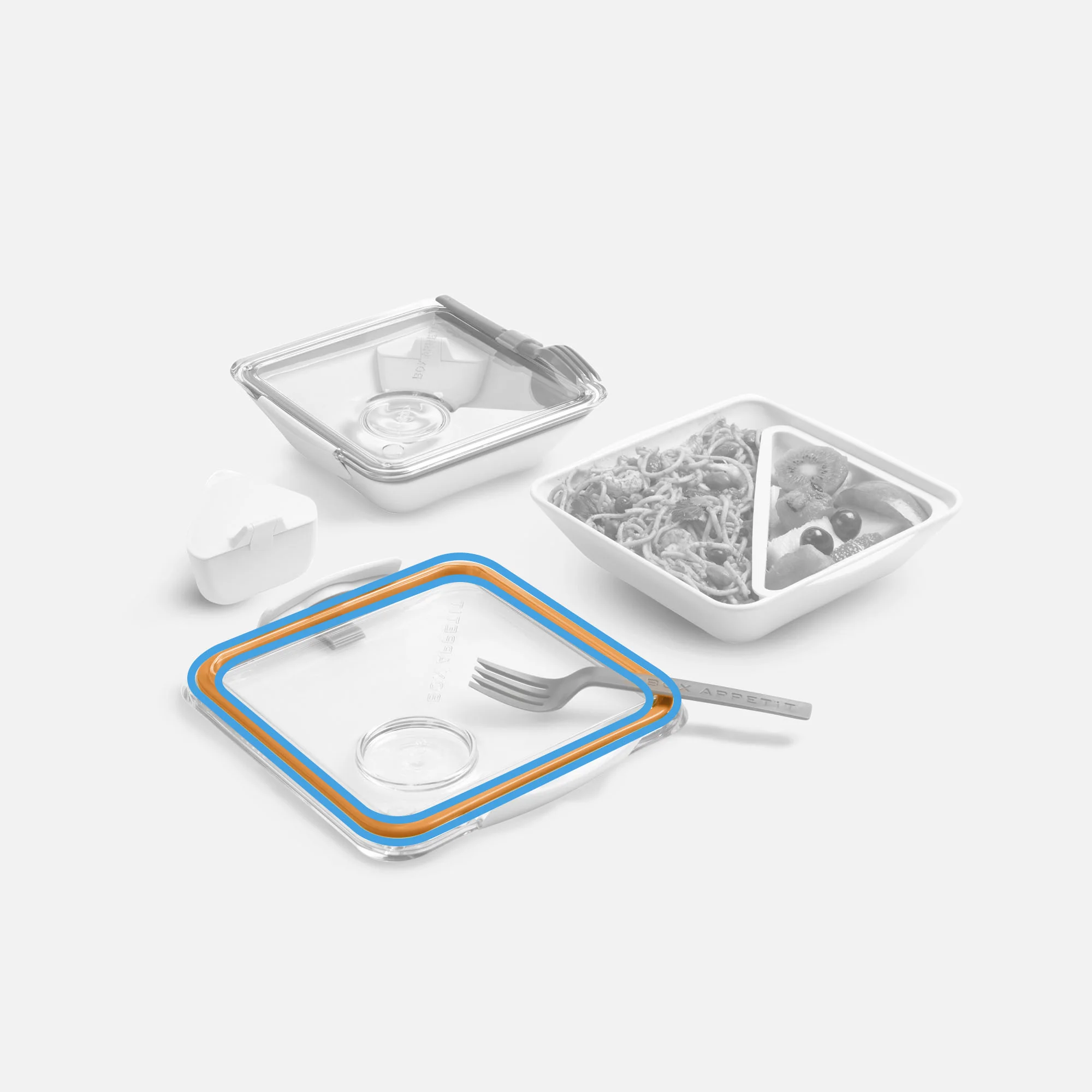 Replacement BOX APPETIT - SEALS - Image 3