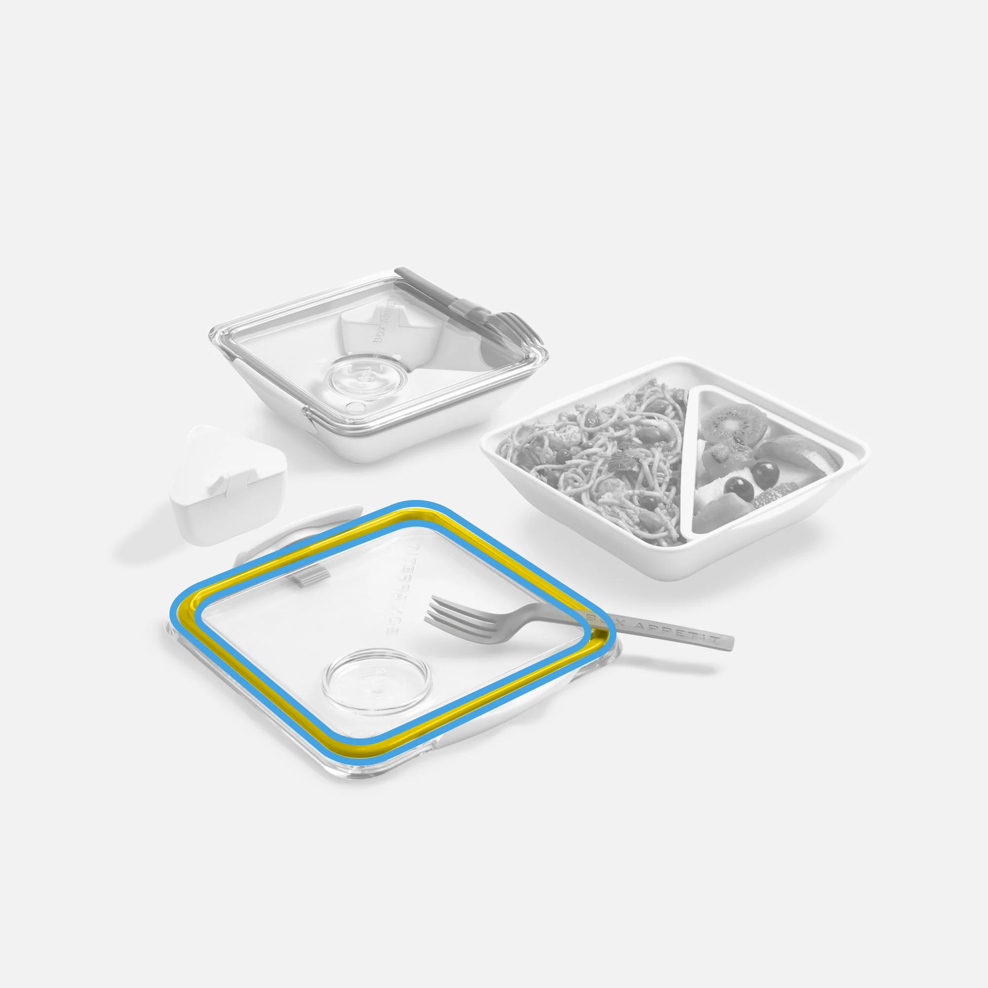 Replacement BOX APPETIT - SEALS - Image 6