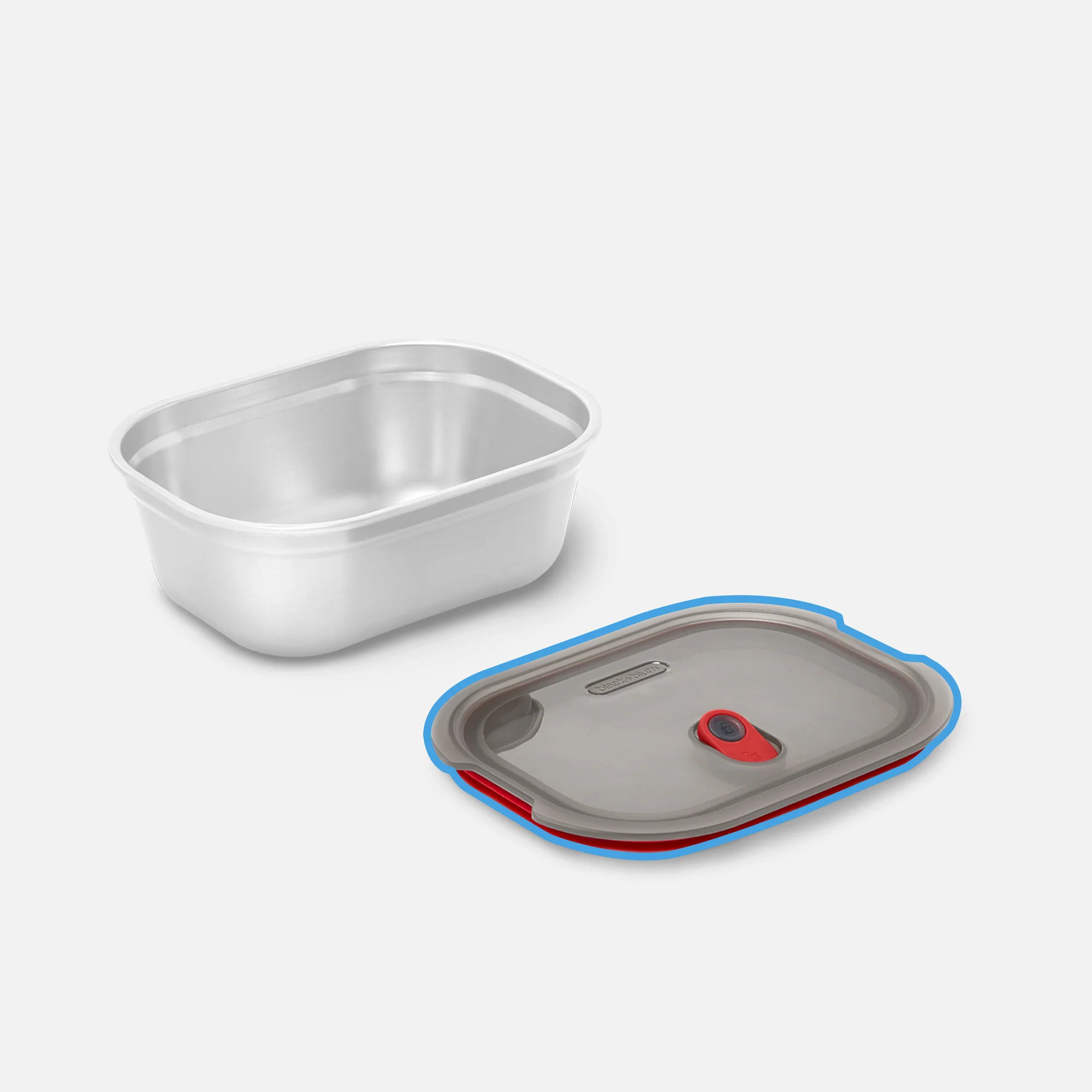 Replacement MEAL PREP BOX - Lid with Seal - Image 2