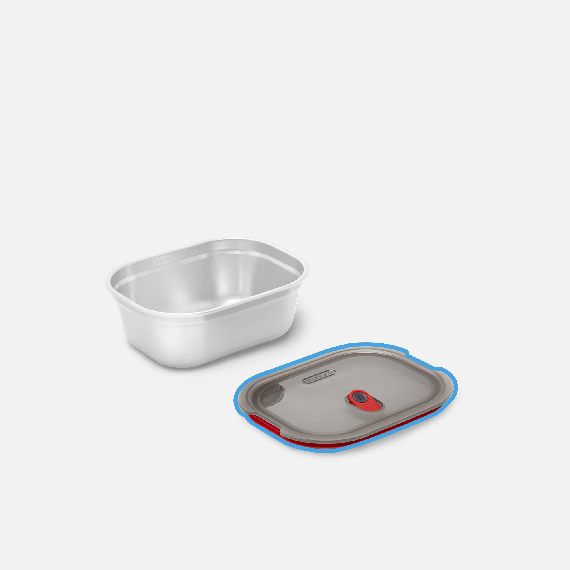Replacement MEAL PREP BOX - Lid with Seal - Image 3