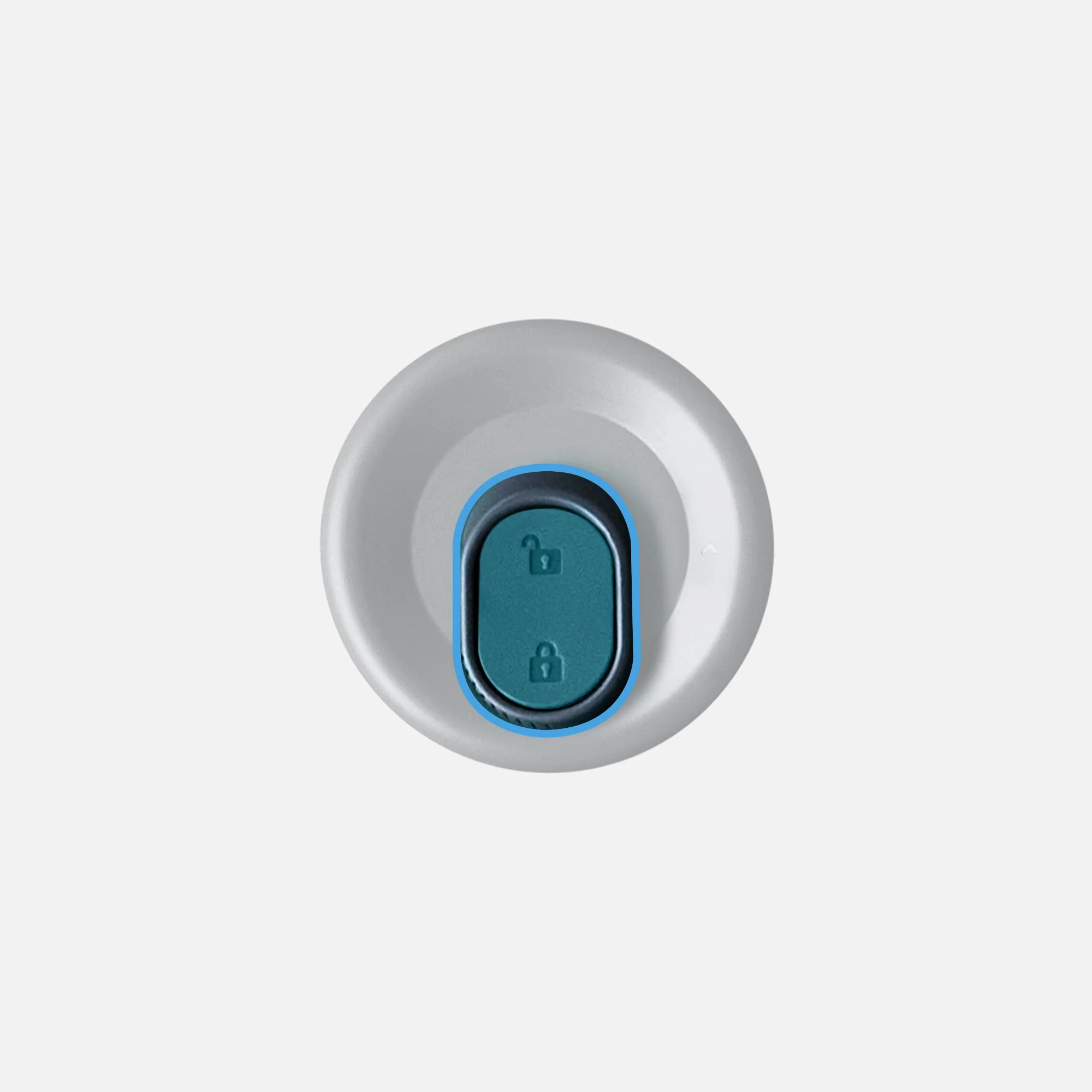 Replacement INSULATED TRAVEL CUP - PUCK LOCK - Image 2