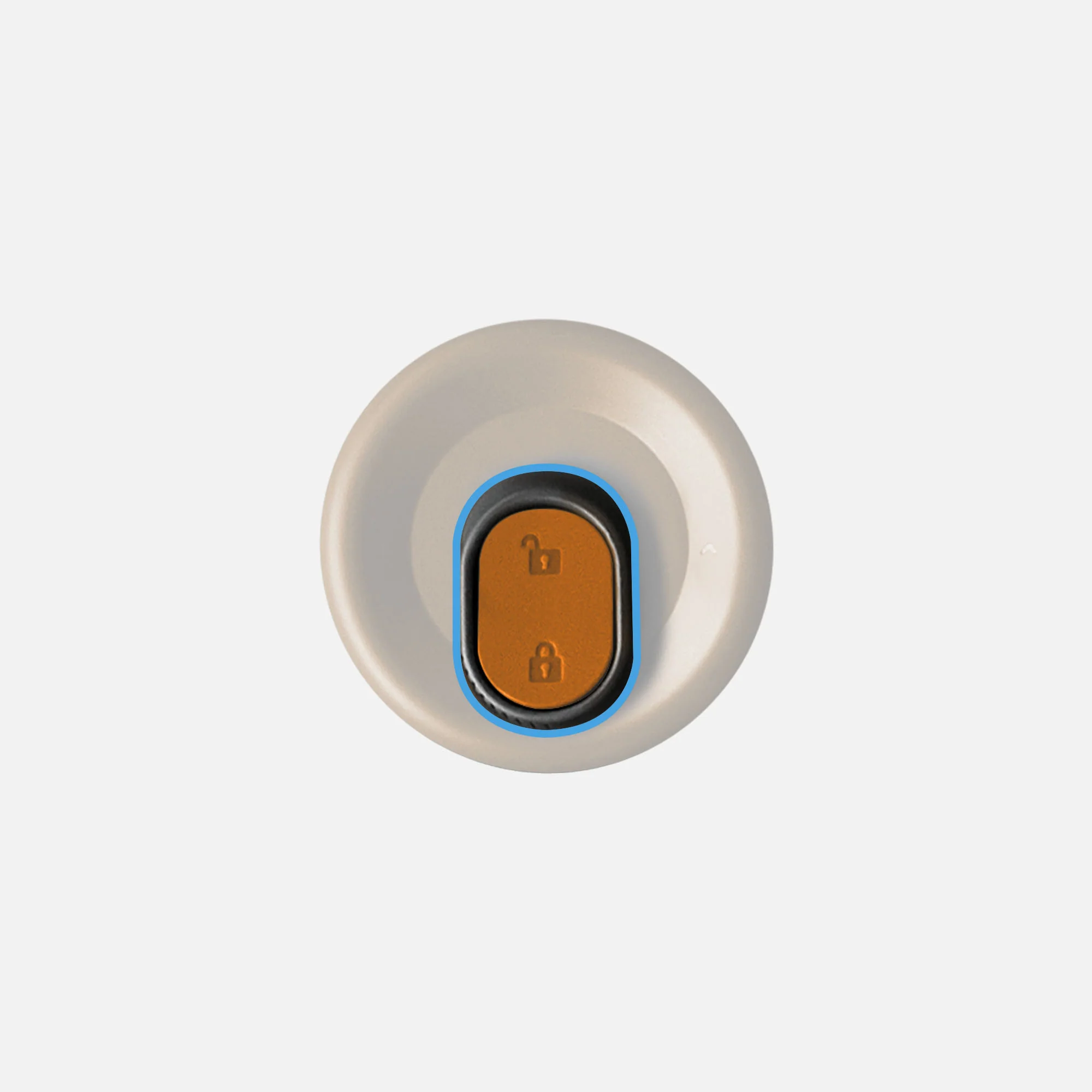 Replacement INSULATED TRAVEL CUP - PUCK LOCK - Image 4