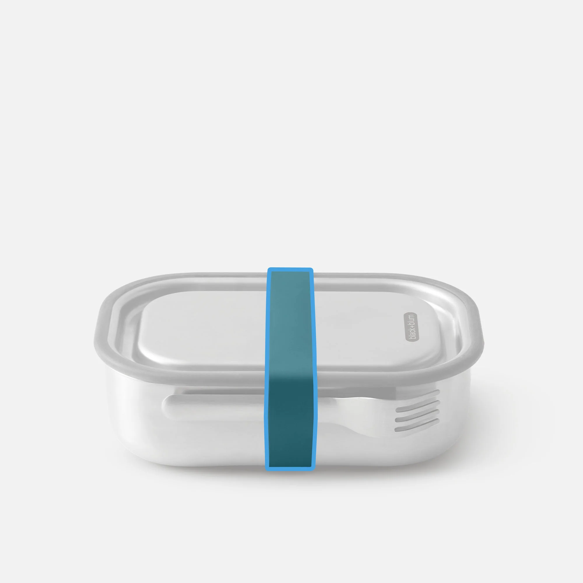 replacement STAINLESS STEEL BOX (both sizes) - SILICONE BAND - Image 3