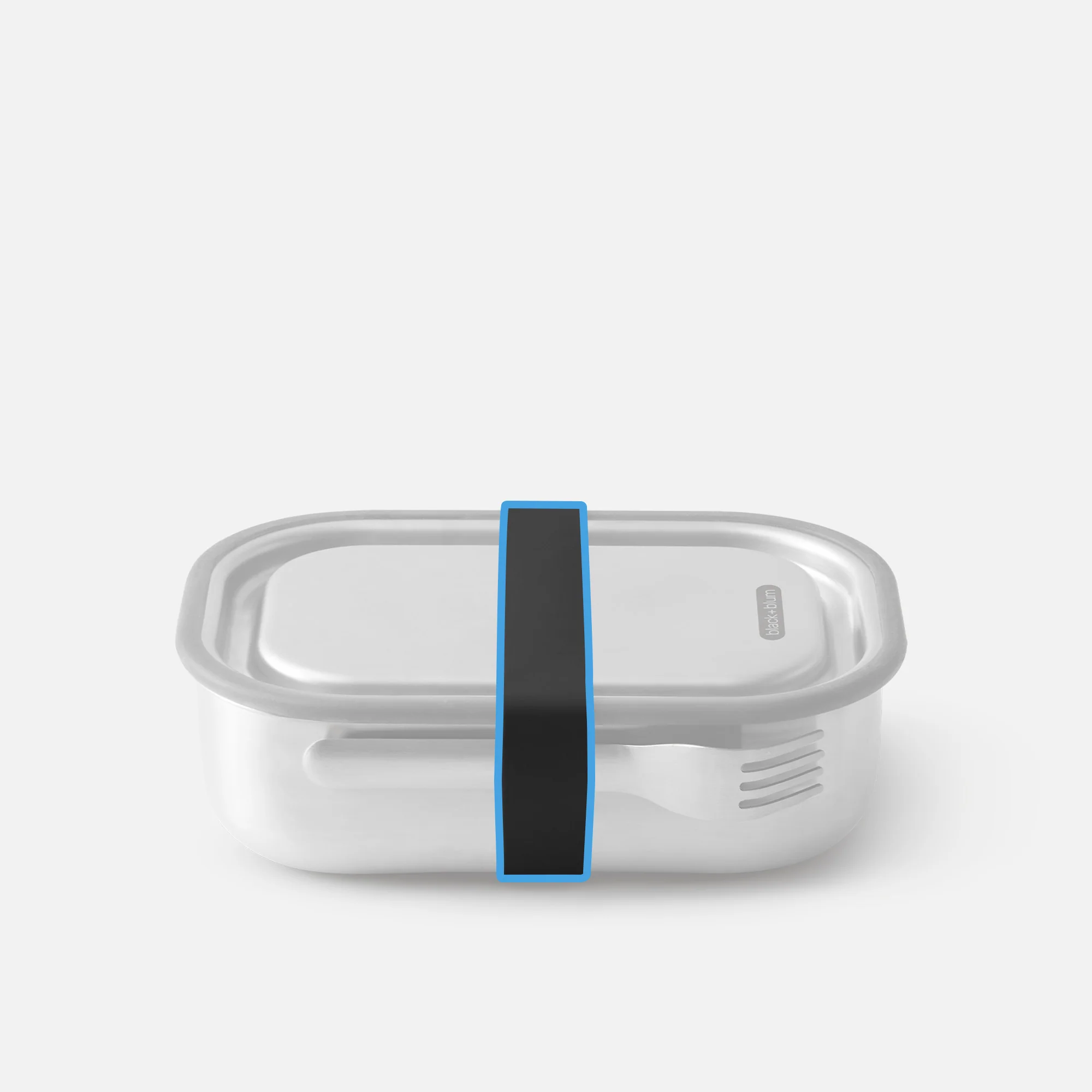 replacement STAINLESS STEEL BOX (both sizes) - SILICONE BAND - Image 4