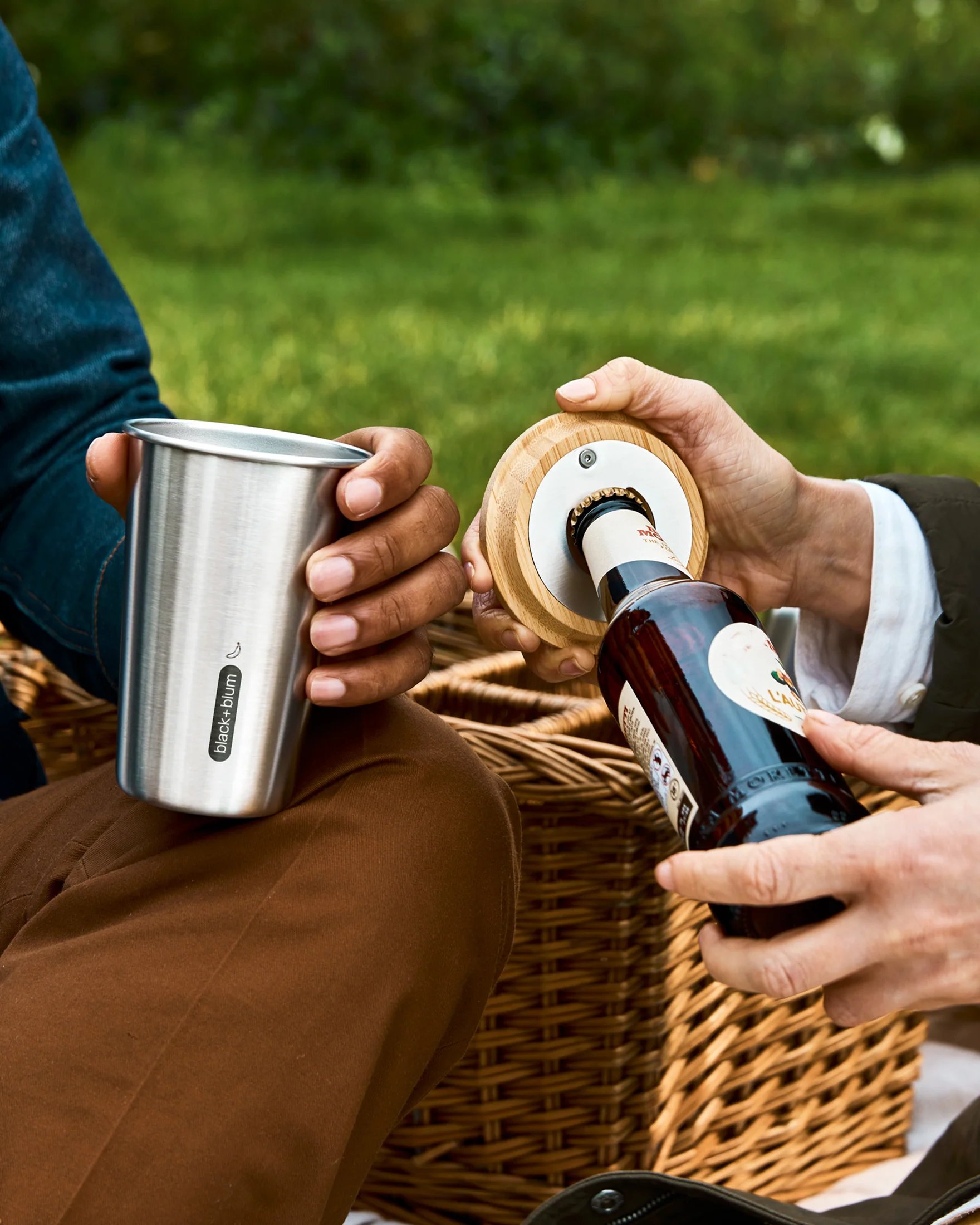 STAINLESS STEEL CUP SET - Image 3