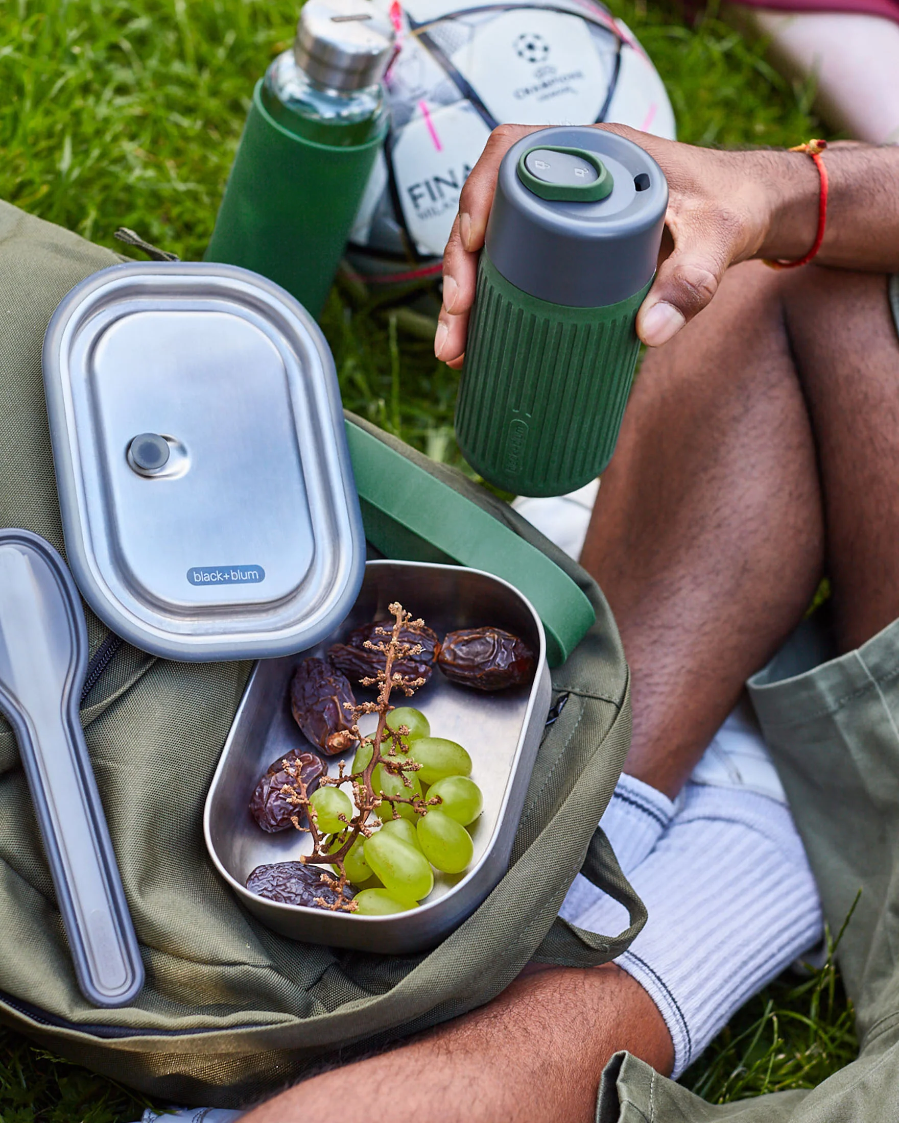 STAINLESS STEEL LUNCH BOX - Image 6